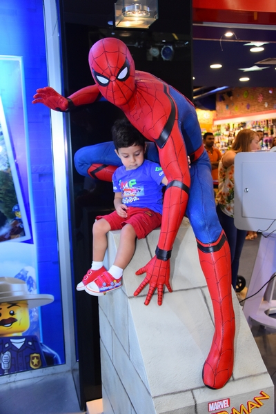 Opening of Magic Planet Toy Store at LeMall Dbayeh
